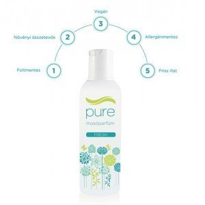 Pure mosóparfüm fresh 100ml