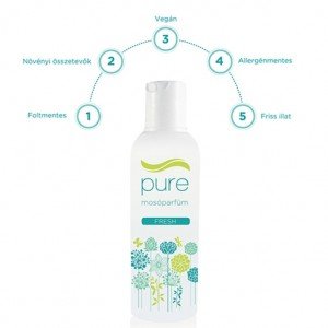 Pure mosóparfüm fresh 100ml