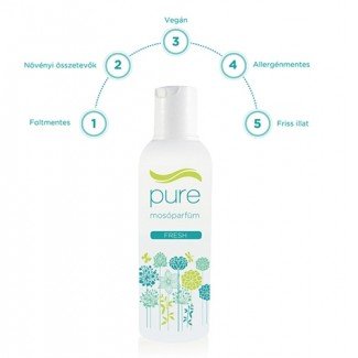 Pure mosóparfüm fresh 100ml