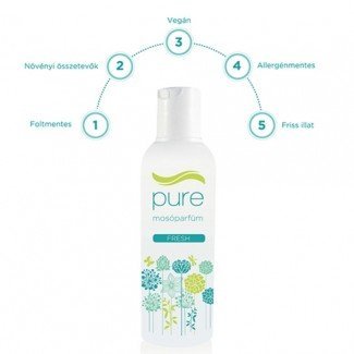 Pure mosóparfüm fresh 100ml