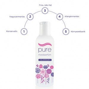Pure mosóparfüm glamour 100ml