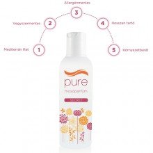 Pure mosóparfüm secret 100ml