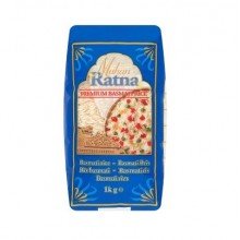 Ratna basmati rizs prémium 1000g