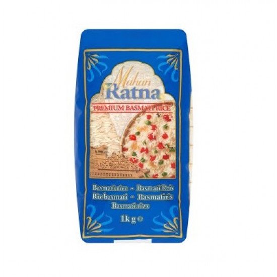 Ratna basmati rizs prémium 1000g