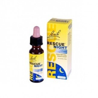 Rescue night csepp - alkoholmentes 10ml