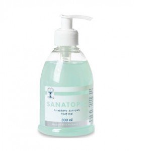 Sanatopic folyékony szappan 1db