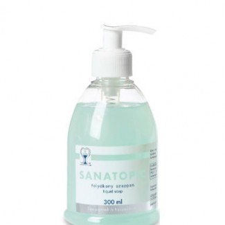 Sanatopic folyékony szappan 1db