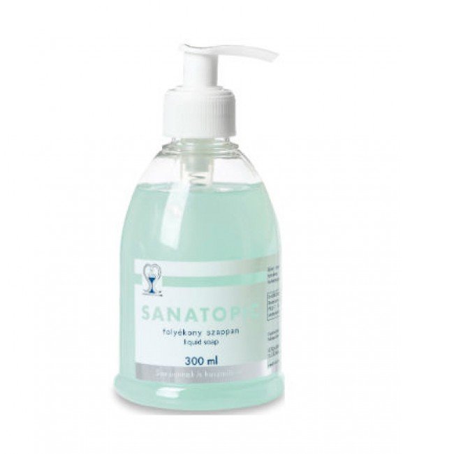 Sanatopic folyékony szappan 1db