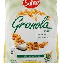 Sante granola mogyorós 350g