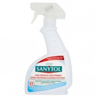 Sanytol házi poratka írtó permet 300ml
