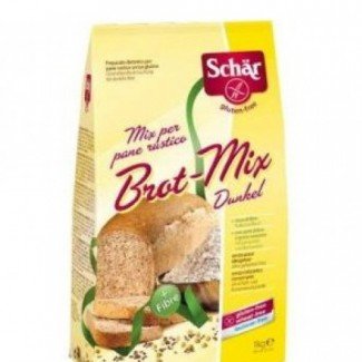 Schar gluténmentes barna kenyérliszt 1000g