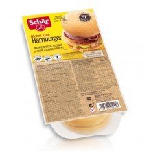 Schar gluténmentes hamburger 300g