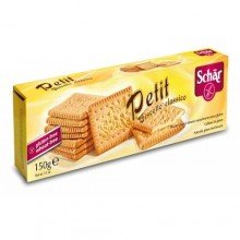 Schar gluténmentes keksz petit chocolate 130g