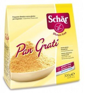 Schar gluténmentes zsemlemorzsa 300g