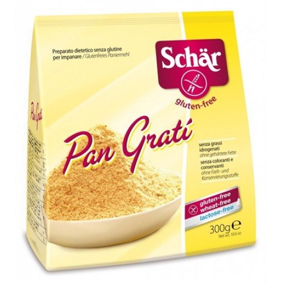 Schar gluténmentes zsemlemorzsa 300g