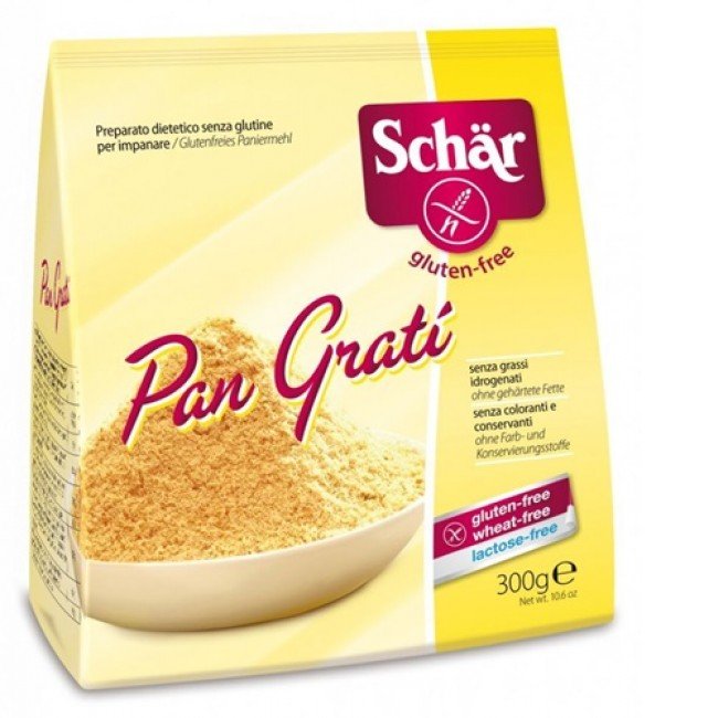 Schar gluténmentes zsemlemorzsa 300g