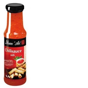 Shan shi chili szósz édes 200ml