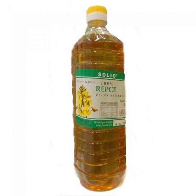 Solio repce olaj 1000ml