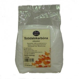 Szpm Solvay szódabikarbóna étkezési 1000g