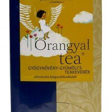Sonnentor bio őrangyal tea 27g
