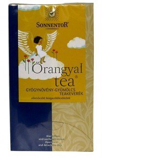 Sonnentor bio őrangyal tea 27g