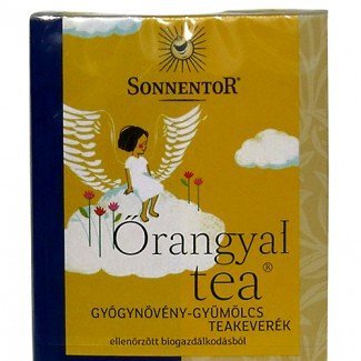 Sonnentor bio őrangyal tea 27g