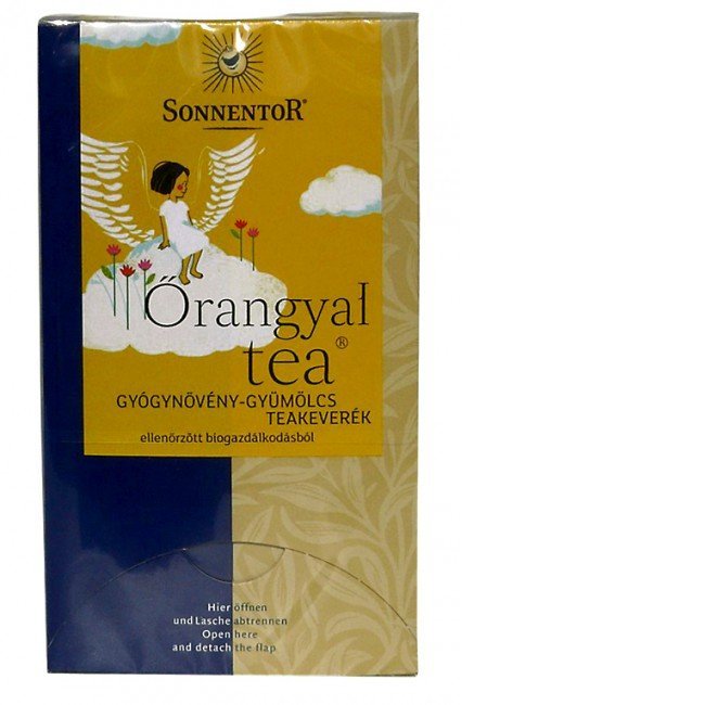 Sonnentor bio őrangyal tea 27g