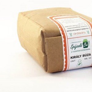 Spájzold be! királybúza liszt kbl 120 1000g