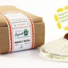 Spájzold be! királybúza teljes kiőrlésű liszt kbl 220 1000g