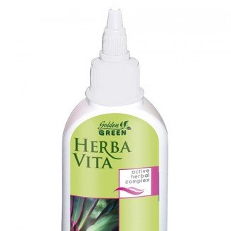 Stella herba vita hajszesz zsíros-korpás fejbőrre 125ml