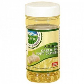 Sun moon fokhagyma kapszula 100db Sun moon fokhagyma kapszula 100db