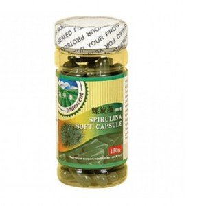 Sun moon spirulina tabletta 360db