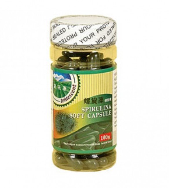 Sun moon spirulina tabletta 360db