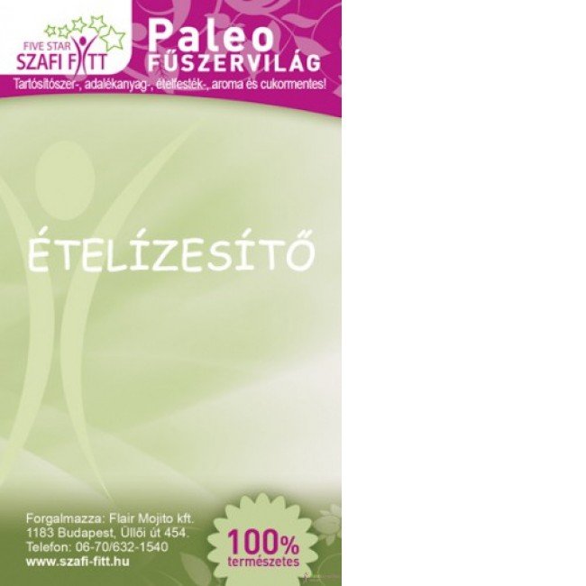 Szafi Reform ételízesítő 100g