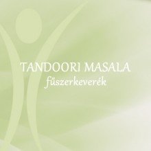 Szafi Reform fűszer tandoori masala 50g