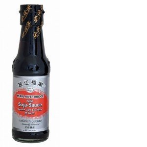 Szójaszósz világos 150ml