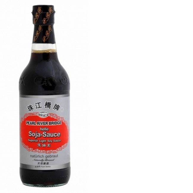 Szójaszósz világos 500ml