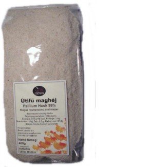 Szpm natura útifű maghéj 400g