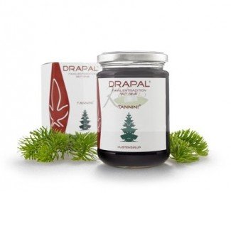 Tannini erdeifenyő-hajtás szirup 200ml