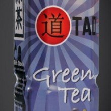 Tao zöld teaital áfonyás 500ml