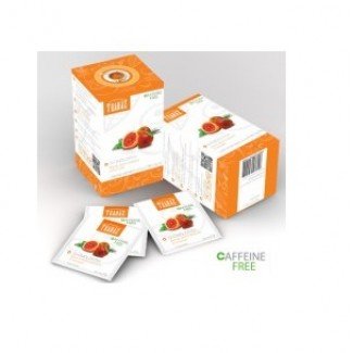 Gárdonyi Teaház eper narancs ízű tea 20 filter