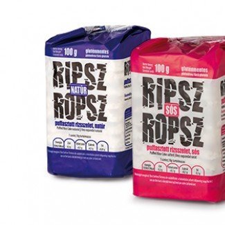 Gárdonyi Teaház ripsz ropsz rizs natúr 100g