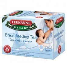 Teekanne breastfeeding szoptatós tea 36g