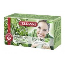 Teekanne broncho herbatea a légutak támogatásához 40g