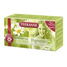 Teekanne digestive tea 20filter