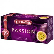 Teekanne passion maracuja-őszibarack tea 20filter