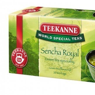 Teekanne sencha royal zöld tea 35g