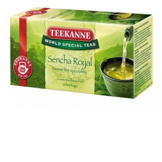 Teekanne sencha royal zöld tea 35g