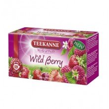 Teekanne wild berry eper-málna tea 20filter