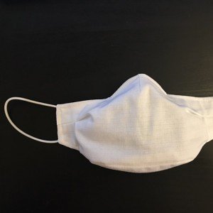 Többször használatos textil szájmaszk 1db